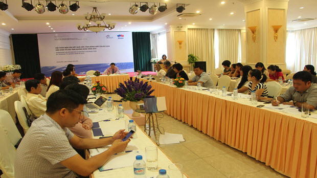  Dự án EU: Báo cáo kết quả ước tính đóng góp của du lịch vào kinh tế của tỉnh Quảng Ninh năm 2015